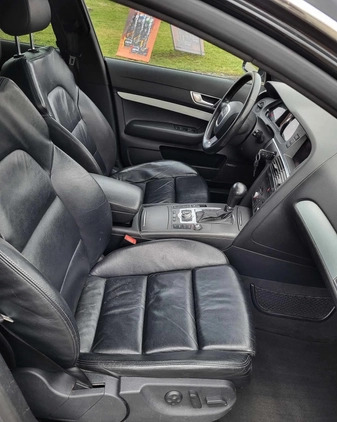 Audi A6 cena 17900 przebieg: 280000, rok produkcji 2005 z Oleśnica małe 211